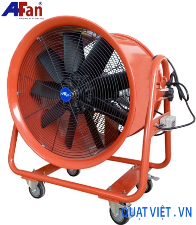 Quạt hút thổi cao áp di động Afan AFT2-60