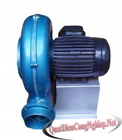 Quạt hút thổi sò nhôm 10HP