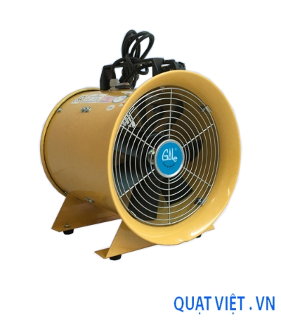 Quạt hút xách tay cao áp Gale GIB300
