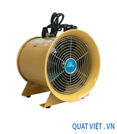 Quạt hút xách tay cao áp Gale GIB300