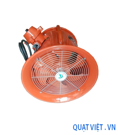 Quạt hút xách tay chống cháy nổ Soffnet BTF-30