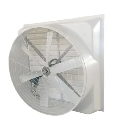 Quạt loa composite gián tiếp 1260MM 1.1kw