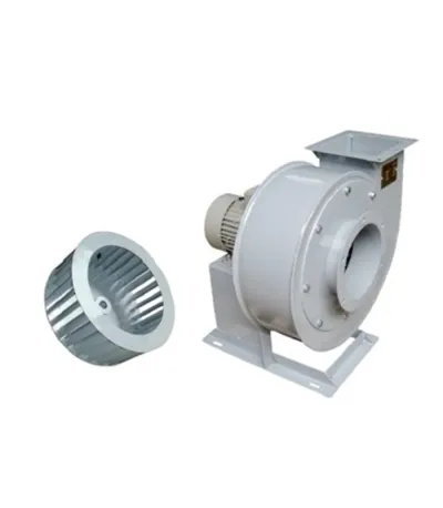 Quạt ly tâm trung áp Việt Nam QLT-4P 01