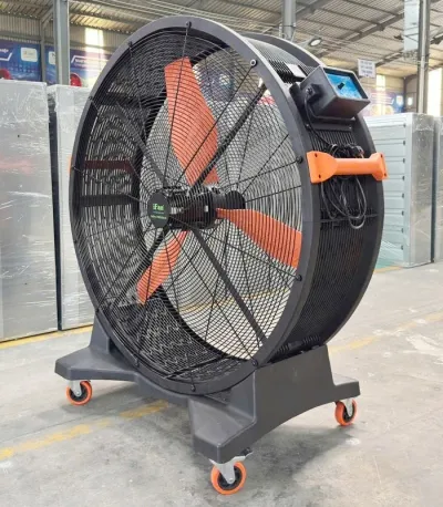 Quạt thổi công nghiệp di động IFan YT-1050