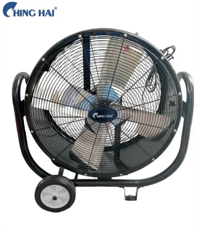 Quạt thổi di động ChingHai FF24-4T