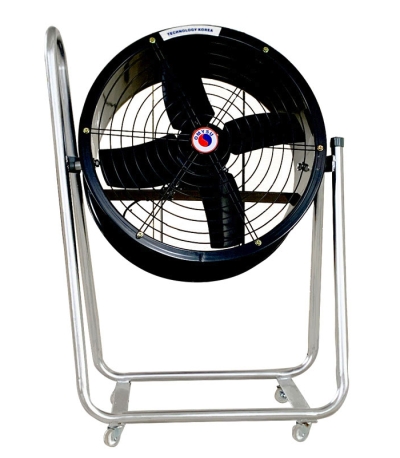 Quạt thổi di động Omysu FA-40C-1 (có chân)