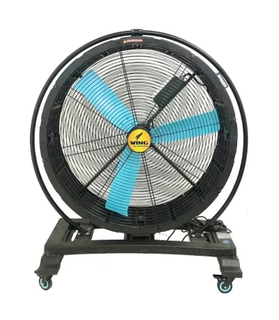 Quạt thổi di động Wing QD-820B