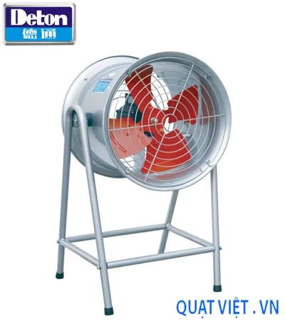 Quạt thổi khí đồng trục Deton DFG4G-4
