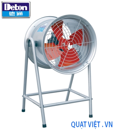 Quạt thổi khí đồng trục Deton DFG5G-4