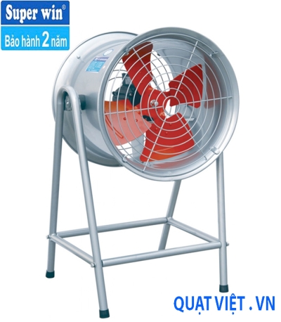 Quạt thổi khí đồng trục Super Win SF-II-4G