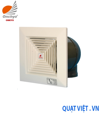 Quạt thông gió âm trần Onchyo FVCT20 LHP5