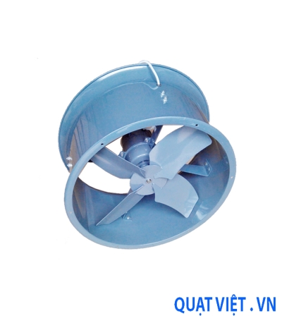 Quạt thông gió công nghiệp khung tròn Deton TADV30-4