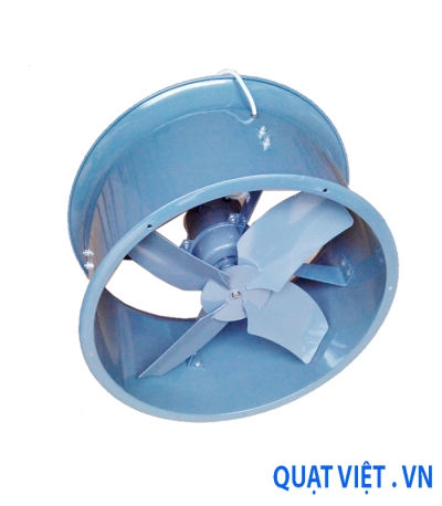 Quạt thông gió công nghiệp khung tròn Deton TAGD 40-4
