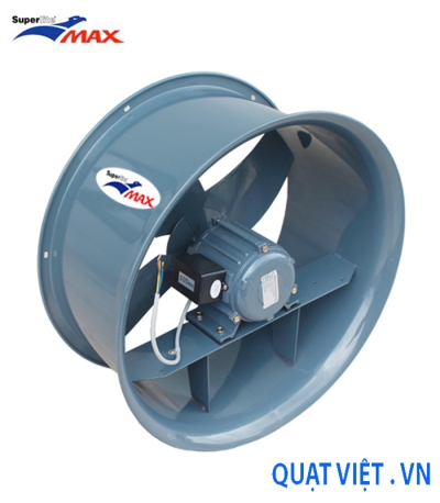 Quạt Thông Gió Công Nghiệp Tròn Superlite Max SLHCV-50