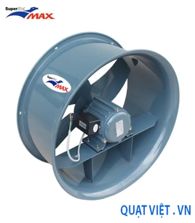 Quạt Thông Gió Công Nghiệp Tròn Superlite Max SLHCV-50