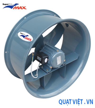 Quạt Thông Gió Công Nghiệp Tròn Superlite Max SLHCV-60