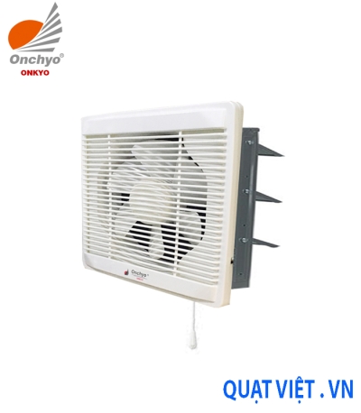 Quạt thông gió gắn tường 2 Chiều Onchyo FV20 LHP5T(2W)