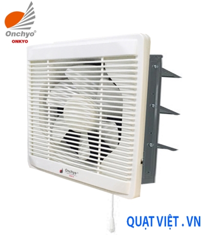 Quạt thông gió gắn tường 2 Chiều Onchyo FV30 LHP6