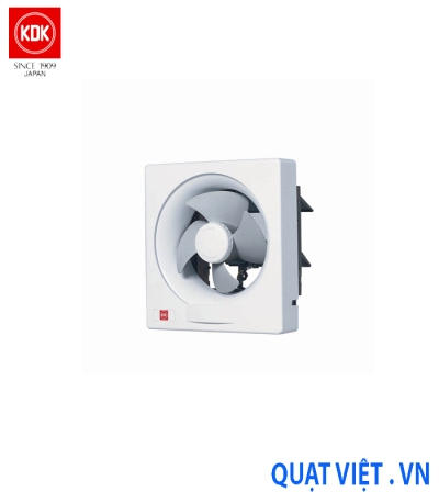 Quạt Thông Gió Gắn Tường KDK 15AAQ1