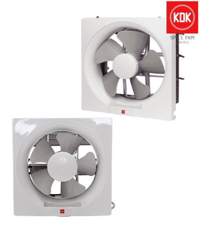 Quạt thông gió gắn tường KDK 30AUH