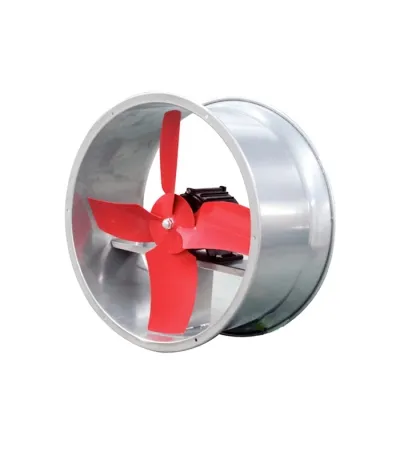 Quạt Thông Gió Hướng Trục Tròn IFan TA-3B
