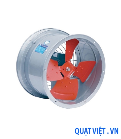 Quạt Thông Gió Khung Tròn Deton DFG3G-4