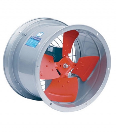 Quạt Thông Gió Khung Tròn Deton SFG7G-4