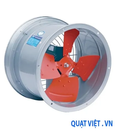 Quạt thông gió khung tròn Deton SFG8G-6