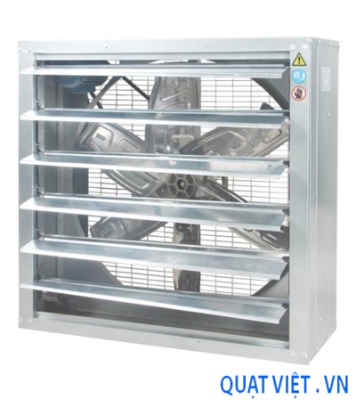 Quạt thông gió nhà xưởng cánh inox IFan 54C