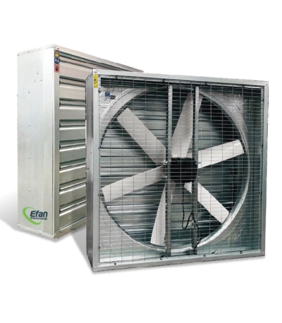 Quạt thông gió nhà xưởng Efan EF-A-138AN
