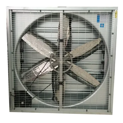 Quạt thông gió nhà xưởng Soffnet DF 106
