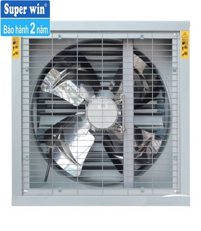 Quạt thông gió nhà xưởng Super Win SPW 600 (220V)