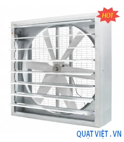 Quạt thông gió nhà xưởng trực tiếp IFan 48A