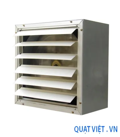 Quạt thông gió nhà xưởng Việt Nam QV-05LS