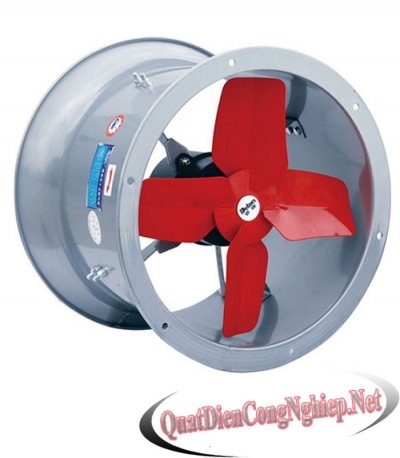 Quạt thông gió tròn cao áp Deton SFG3G-2