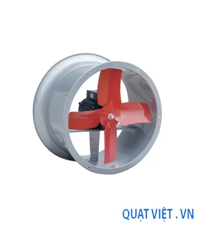 Quạt thông gió tròn cao áp Deton SFG3G-2