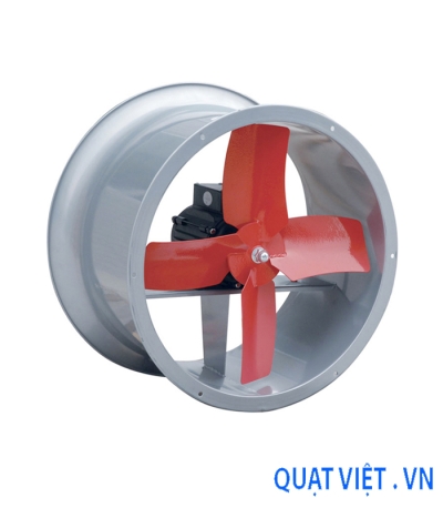 Quạt thông gió tròn cao áp Deton SFG4G-2
