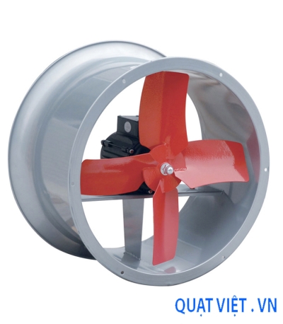 Quạt thông gió tròn cao áp Deton SFG6G-2