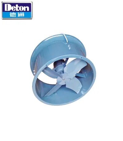Quạt thông gió tròn Deton TAD25-4