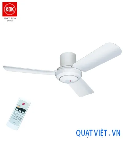Quạt trần 3 cánh KDK M11SU
