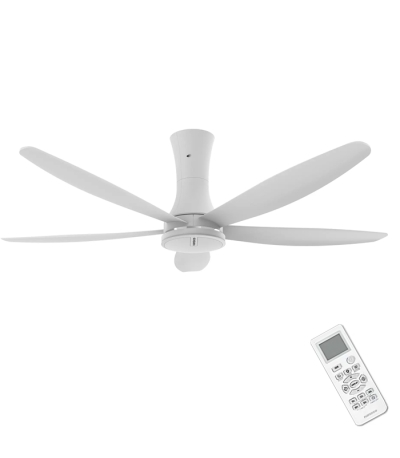 Quạt trần 5 cánh Nanoco NCF6051-W