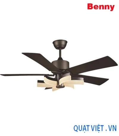 Quạt trần Benny Romantico BF-C43V