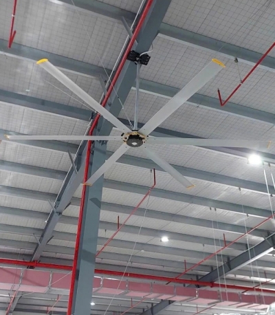 Quạt trần công nghiệp EFan YS-EF-YCWZ720CM (Sải cánh 7,2 mét)