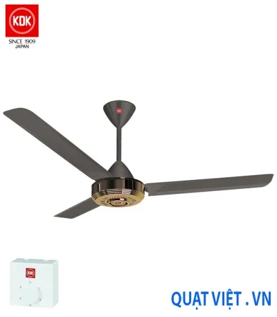 Quạt trần KDK N56YG