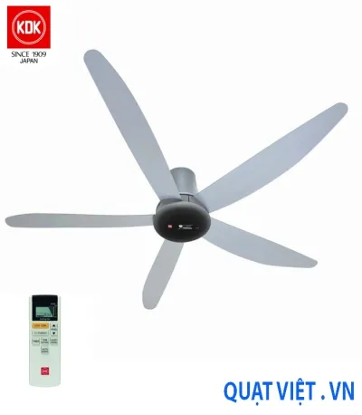 Quạt trần KDK T60AW