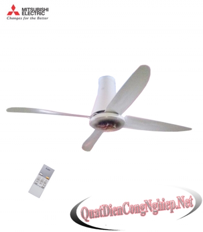 Quạt trần Mitsubishi C56-RA4 (màu trắng)