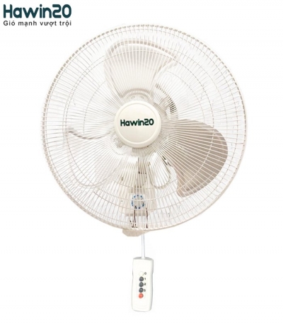 Quạt treo công nghiệp Hawin20 HW20-45 (màu trắng)