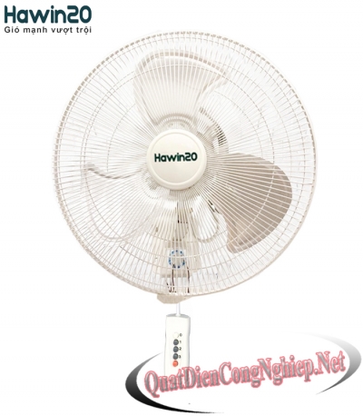 Quạt treo công nghiệp Hawin20 HW20-50 (màu trắng)