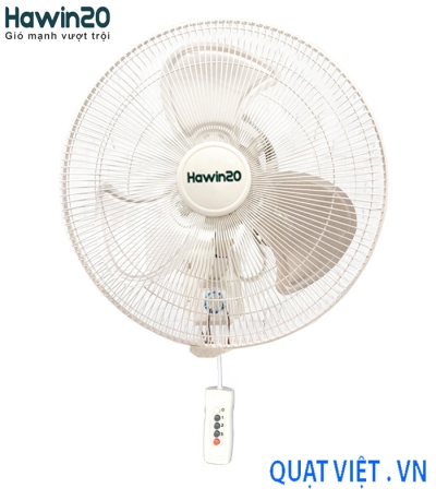 Quạt treo công nghiệp Hawin20 HW20-50 (màu trắng)