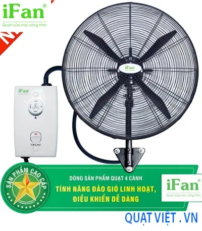 Quạt treo công nghiệp IFan NB-50 Plus